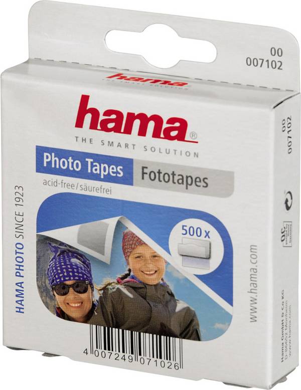 Hama zásobník na foto pásku  00007102 500 ks