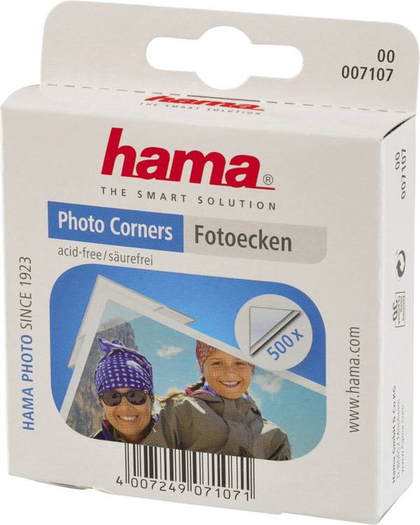 Hama zásobník na fotorůžky  00007107 500 ks