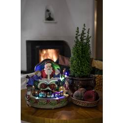 LED obraz krajiny Santa Claus Konstsmide 4215-000 4215-000