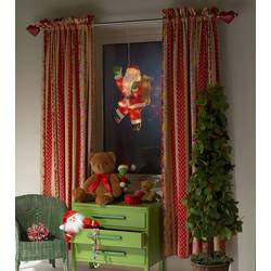 LED okenní dekorační osvětlení Santa Claus Konstsmide 2850-010 2850-010, teplá bílá