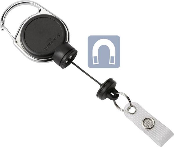 Durable 832901 jojo pro držák dokladů  patentka s poutkem 1 ks