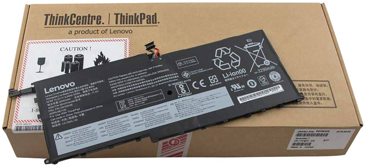 Lenovo akumulátor do notebooku 00HW028 15.2 V 3400 mAh Lenovo-2