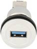 Schlegel Schlegel Elektrokontakt RRJ_USB3_AB 1 ks