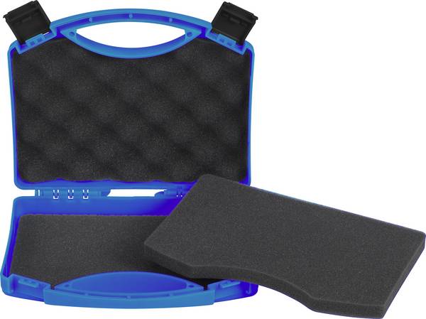 TOOLCRAFT TO-7565046 kufřík na nářadí, (d x š x v) 240 x 200 x 55 mm
