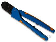 TE Connectivity 91538-1 krimpovací nástroj pro kulatý faston, 1 ks