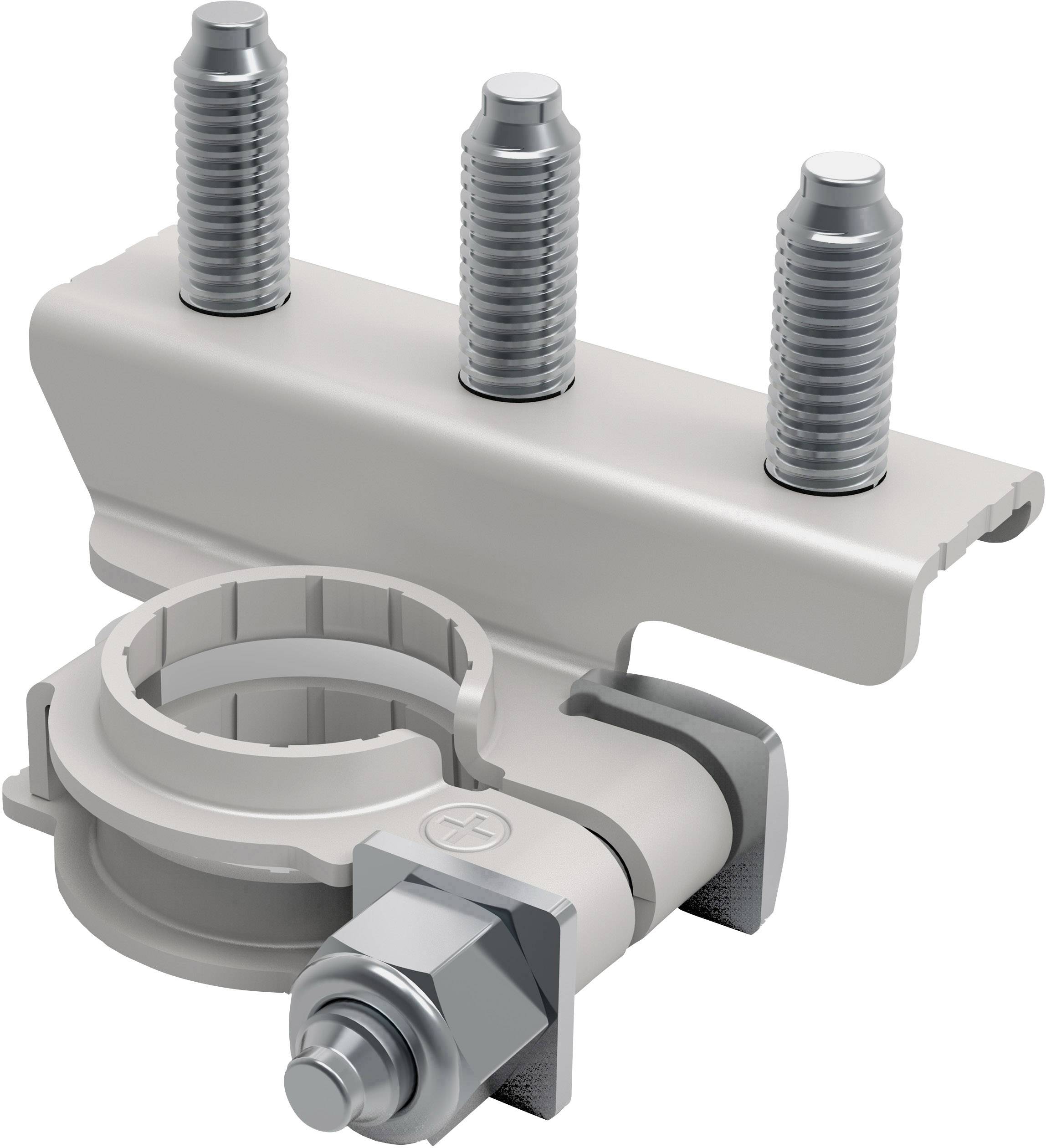 MTA Automotive kabelová svorka k autobaterii kladný pól 15.07703 (d x š x v) 60 x 40 x 20 mm