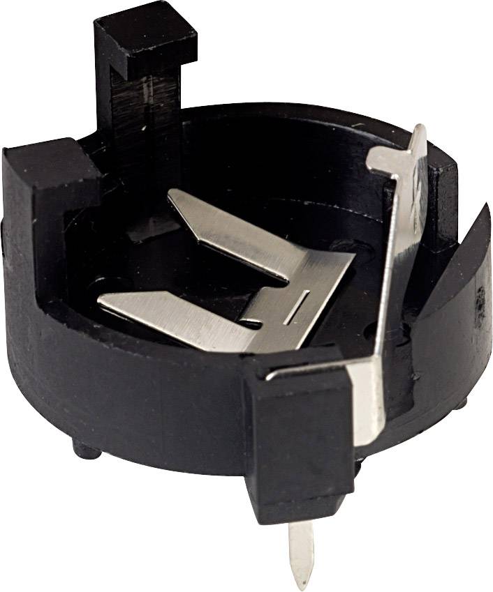 TRU COMPONENTS CH23-1225LF bateriový držák 2x CR 1225 póly kontaktu