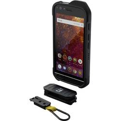 Outdoorový LTE smartfón CAT S61 + Titan Case, 13.2 cm (5.2 ", 64 GB, 16 MPix, čierna
