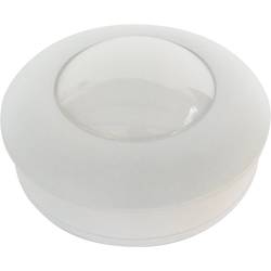 LED svítidlo zápustné Müller-Licht Alio Push 27700029, 0.18 W, teplá bílá, bílá