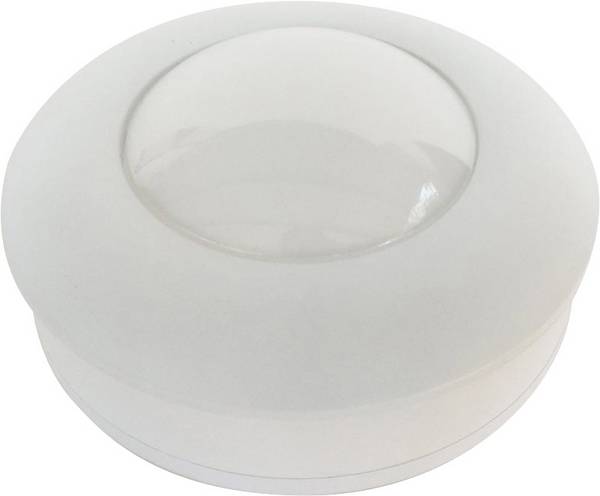 Müller-Licht Alio Push LED svítidlo zápustné  LED pevně vestavěné LED 0.18 W  teplá bílá bílá