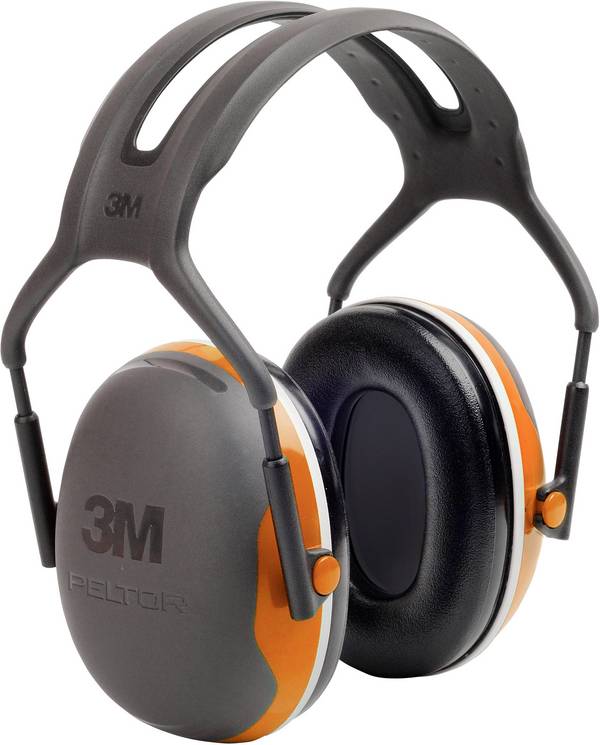 3M Peltor  X4A-OR mušlový chránič sluchu  33 dB    1 ks