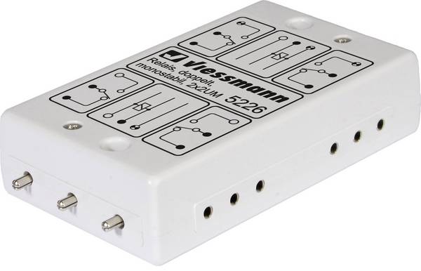 Viessmann Modelltechnik  5226 relé monostabilní  hotový modul