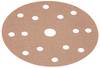 Flex D150-15 SE-P320 408239 brusné papíry pro excentrické brusky Zrnitost 320 (Ø) 150 mm 50 ks