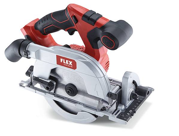Flex CS 62 18.0 aku ruční kotoučová pila, bez akumulátoru, 18 V, 417939-0