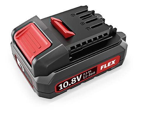 Flex 418048 AP 10.8/2.5 náhradní akumulátor pro elektrické nářadí 10.8 V 2.5 Ah Li-Ion