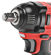 Flex IW 1/2" 18.0, 438308 aku rázový utahovák, 250 Nm, 18 V, bez akumulátoru-2