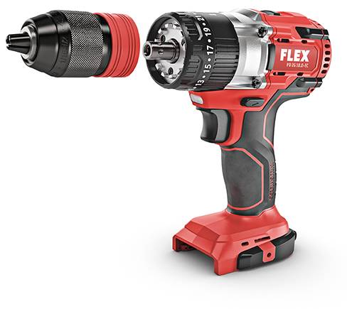 Flex PD 2G 18.0 aku příklepový šroubovák, bez akumulátoru, 447501-4