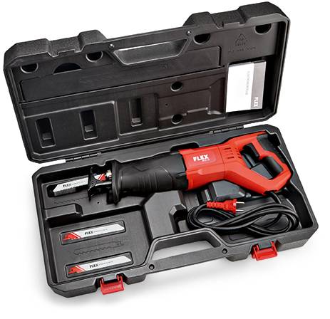 Flex RS 11-28 pila ocaska, 1100 W, 432776-2