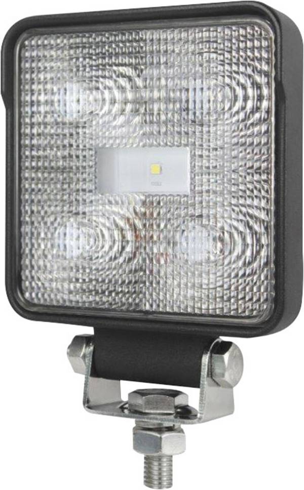 Hella Valuefit pracovní světlomet 12 V, 24 V S800 LED 1GA 357 107-012 osvětlení blízkého terénu (š x v x h) 100 x 129 x 40 mm 800 lm 6000 K