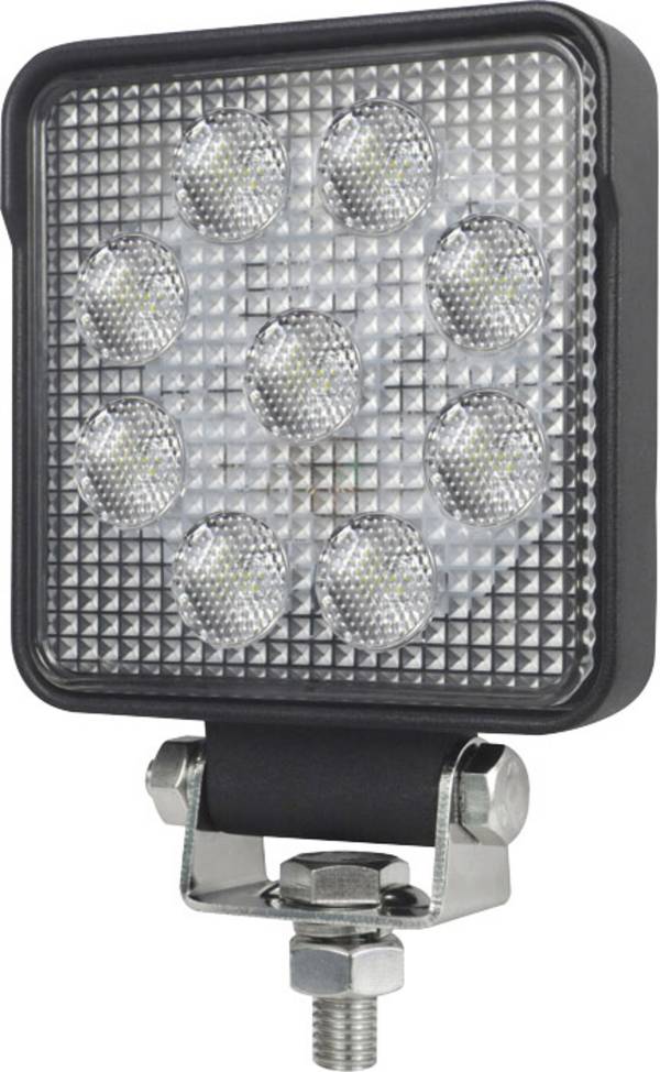 Hella Valuefit pracovní světlomet 12 V, 24 V S1500 LED 1GA 357 103-012 osvětlení blízkého terénu (š x v x h) 100 x 129 x 40 mm 1500 lm 6000 K