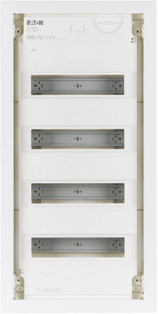 Eaton 178804 KLV-48UPP-F malý rozváděč pod omítku Počet modulů (šířka) = 12 Počet řádků = 4