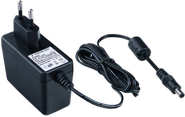 Dehner Elektronik ATM 020-W050E  zásuvkový napájecí adaptér, stálé napětí, stabilizováno , 5 V/DC, 3500 mA, 17.5 W