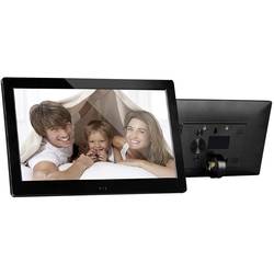 Digitální fotorámeček 25.7 cm (10.1 ") Braun Germany DigiFrame 101 Business Line 1024 x 600 px černá