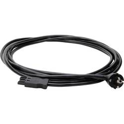 Kopp 226406042 1 ks síťový kabel černá 6.00 m