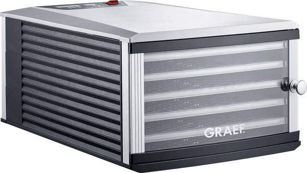 Graef DA506EU DA506EU sušička stříbrná