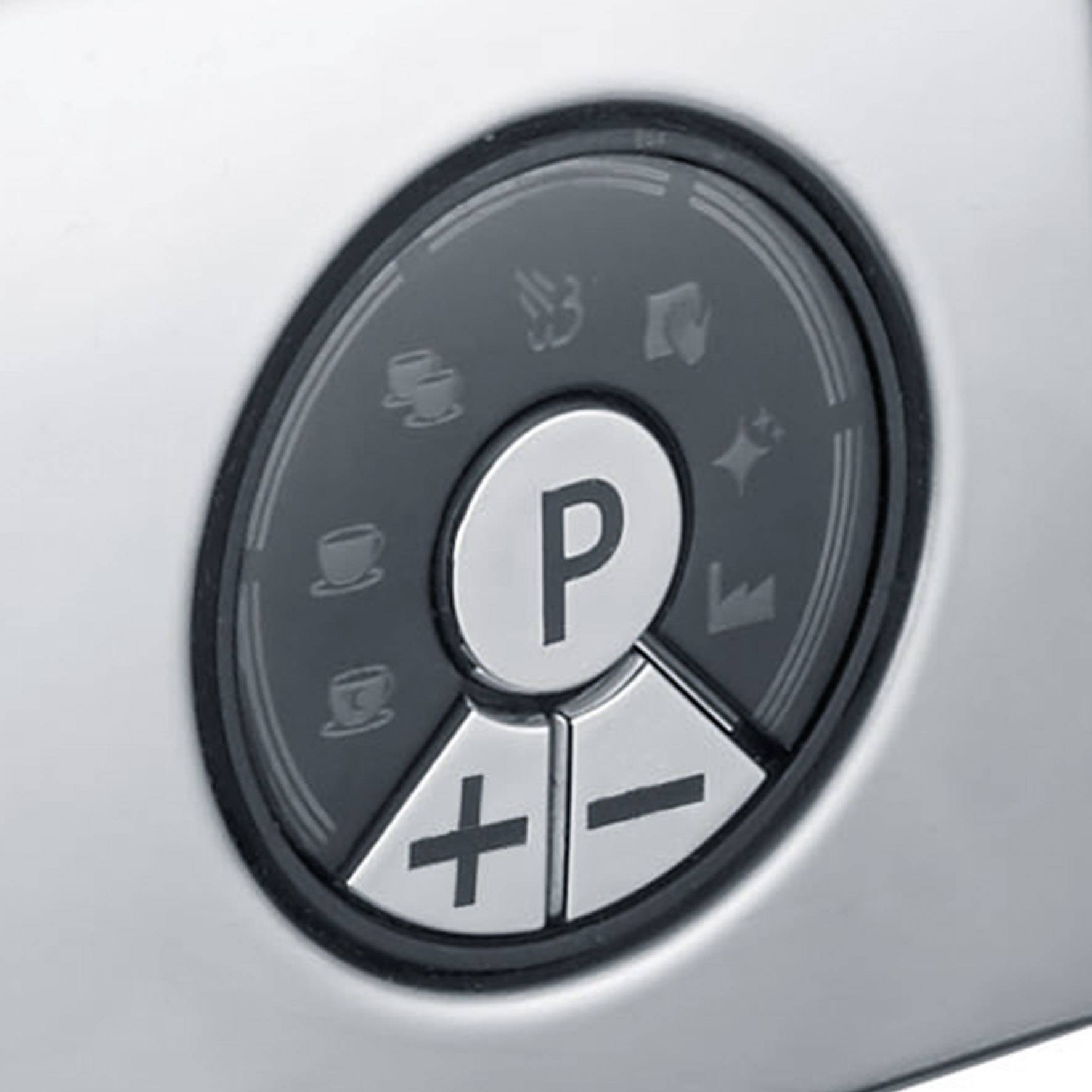 Graef ES902EU pákový kávovar nerezová ocel, černá 2515 W s tryskou pro napěnění mléka-1