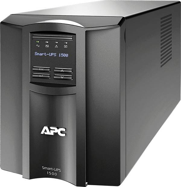 APC SMT1500IC UPS záložní zdroj 1500 VA