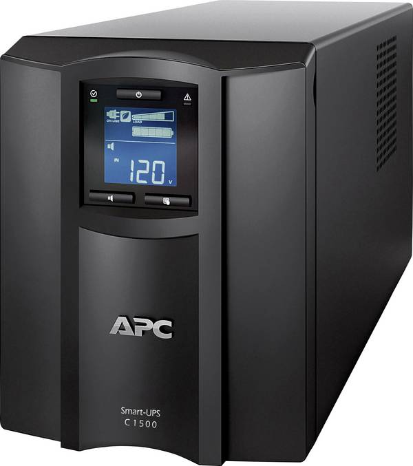 APC SMC1500IC UPS záložní zdroj 1440 VA