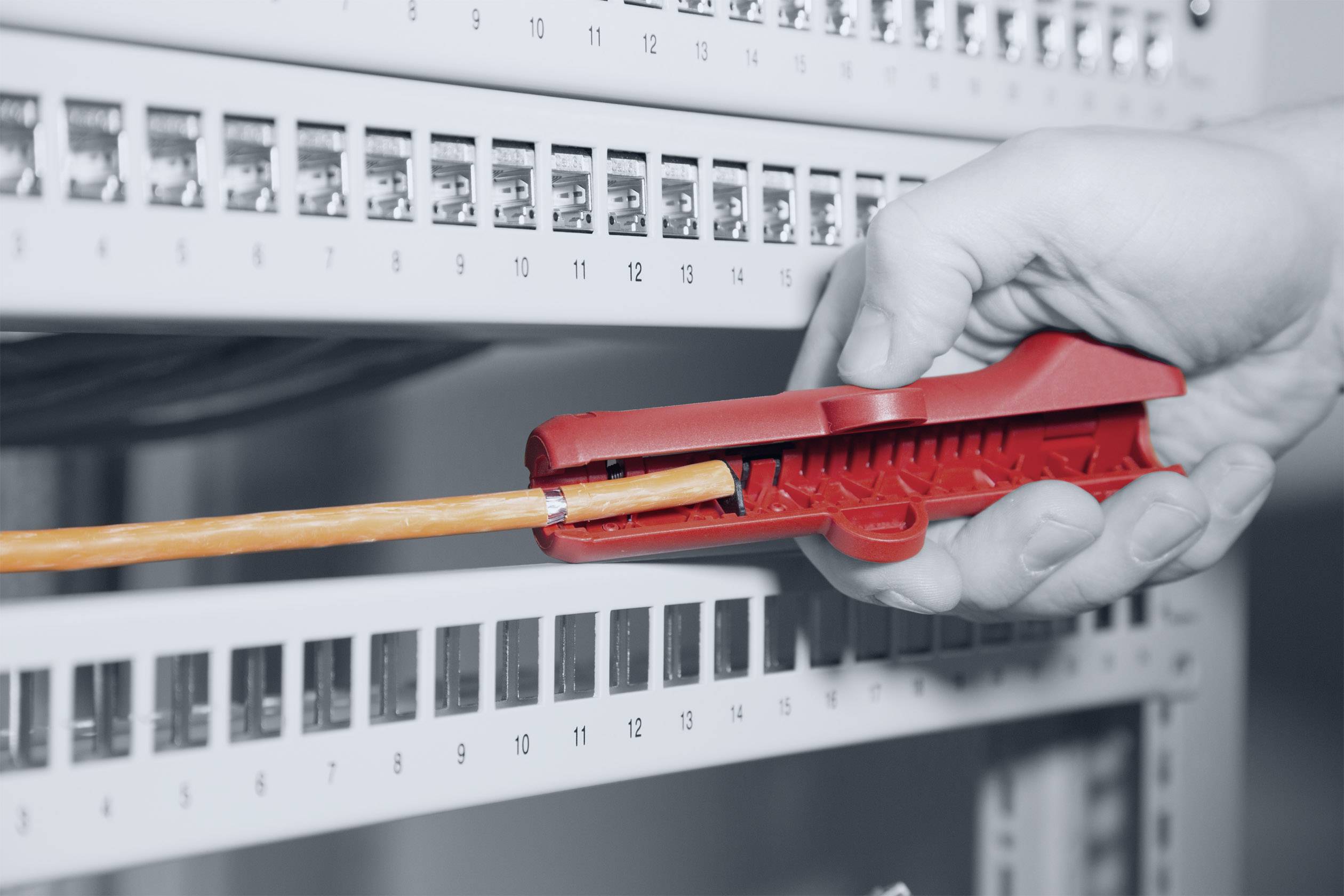 Cat cable stripovací kleště č. 10-3