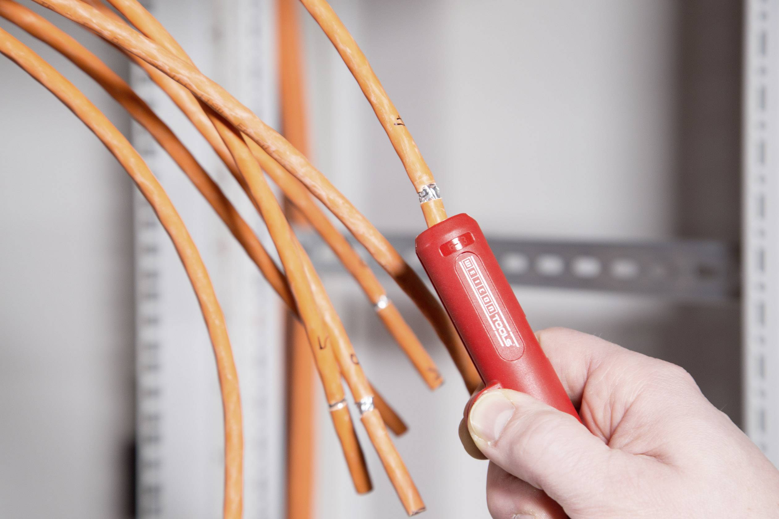 Cat cable stripovací kleště č. 10-4