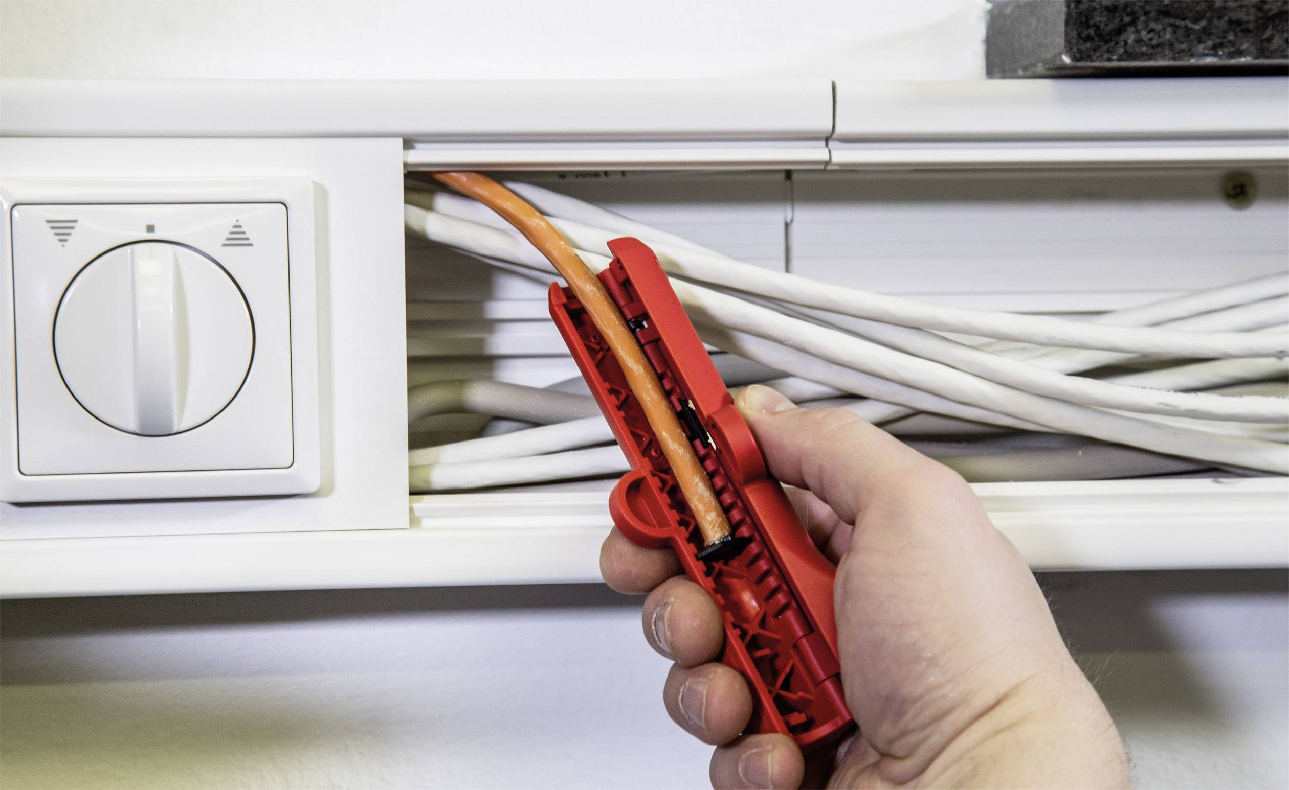 Cat cable stripovací kleště č. 10-5