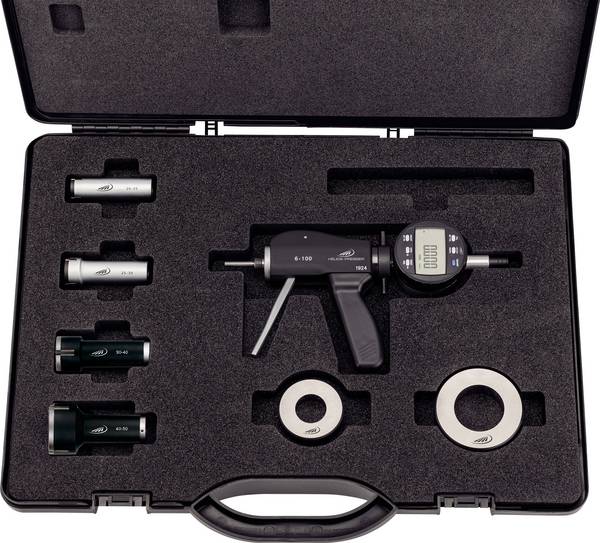 HELIOS PREISSER DIGI-MET® 1924576 pistole pro měření uvnitř