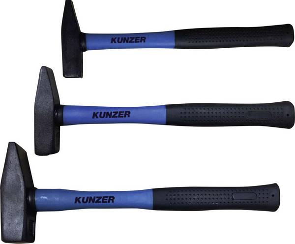 Kunzer  7HSF03 zámečnické kladivo   2.22 kg 370 mm
