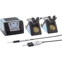 Pájecí a odsávací stanice Weller WT2020M z WMRP i WMRT T0053445399, digitální, 150 W, 100 do 450 °C, + pinzeta, + pájecí hrot