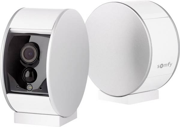 Somfy  2401507 Wi-Fi IP  bezpečnostní kamera  1280 x 720 Pixel