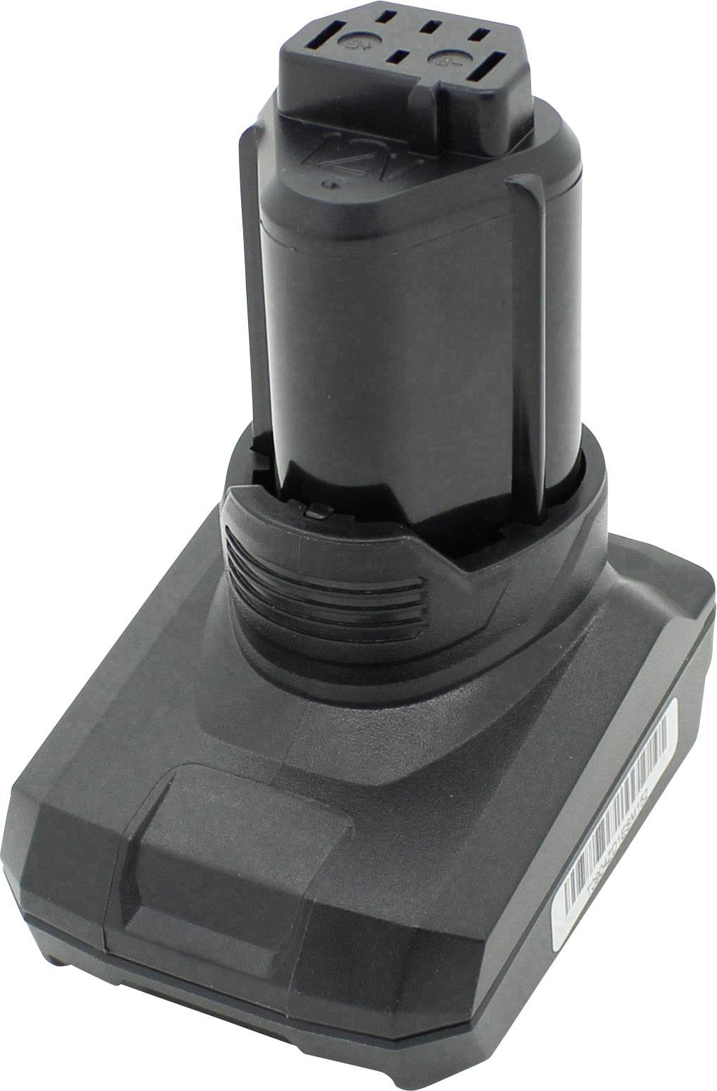 Beltrona AEG90602337 náhradní akumulátor pro elektrické nářadí Náhrada za originální akumulátor AEG L1215R, AEG L1215, AEG 4932399988, AEG 3IMR1865 12 V 4000 mAh Li-Ion