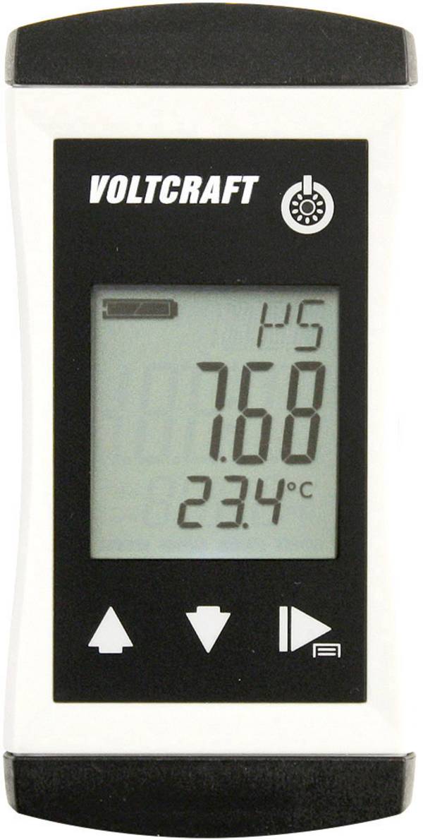 VOLTCRAFT LWT-110 měřič vodivosti Kalibrováno dle (ISO) vodivost , odpor