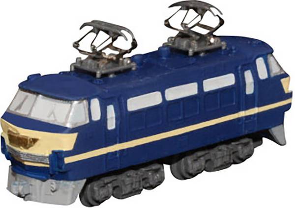 Rokuhan 7297902 Pouzdro z Shorty E-lokomotiva EF 66