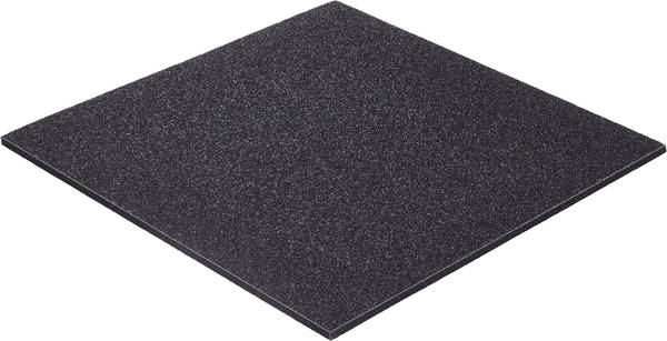 Wolfgang Warmbier ESD pěna (d x š x v) 35.3 x 25.3 x 1 cm disipativní Poznávací značka ESD: D
