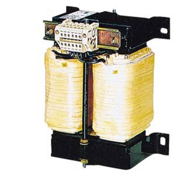 Siemens 4AT30324TT100FA0 transformátor 1 x 242 V, 230 V, 218 V 1 x 230 V 4000 VA 17.4 A