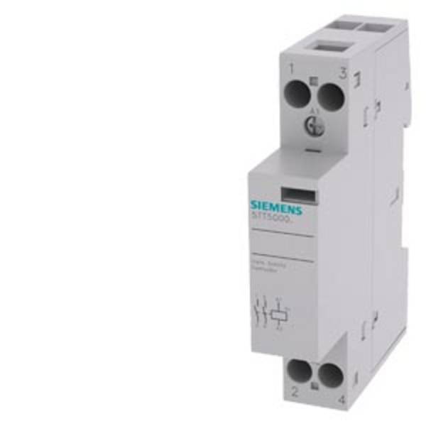 Siemens 5TT5000-0 instalační stykač 2 spínací kontakty 1.7 W 20 A 1 ks