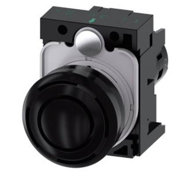 Siemens  3SU12006KF101AA0  3SU1200-6KF10-1AA0  akustický prvek          IP40  1 ks
