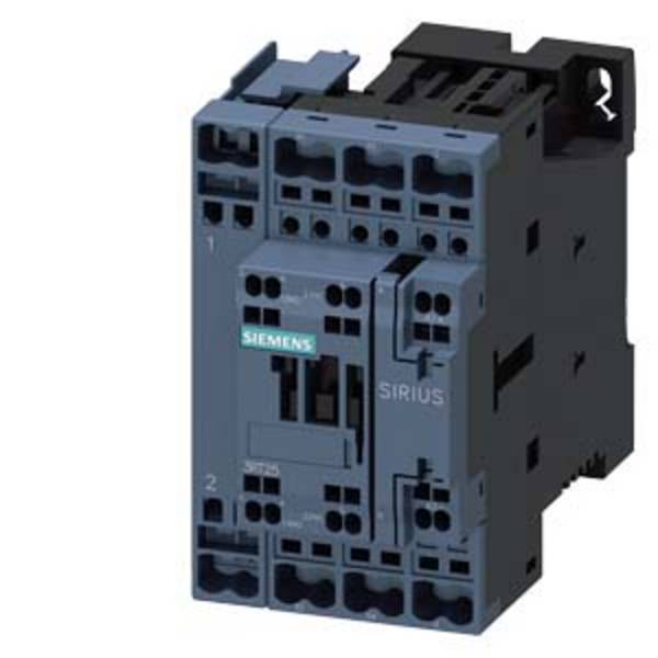 Siemens 3RT2526-2BB40 stykač  2 rozpínací kontakty, 2 spínací kontakty       1 ks