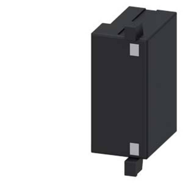 Siemens 3RT2926-1CB00 s přepěťovou ochranou     48 V/AC  s RC členem  Vhodné pro značku (relé): Siemens Single 1 ks