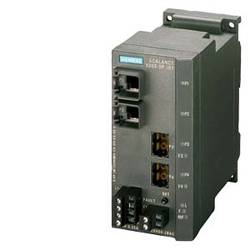 Průmyslový ethernetový switch Siemens, SCALANCE X202-2P IRT, 10 / 100 Mbit/s