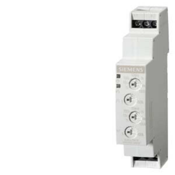 Siemens 7PV1558-1AW30 7PV15581AW30 časové relé, 0.05 s - 100 h, 1 ks
